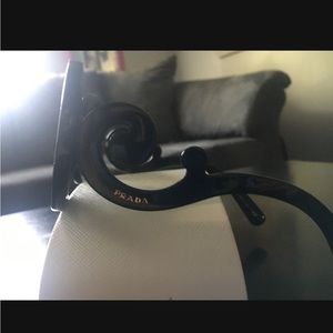 PRADA PR 27NS MINIMAL BAROQUE